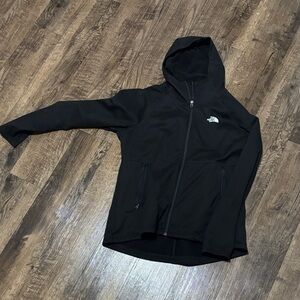 The North Face Black Hooded Jacket